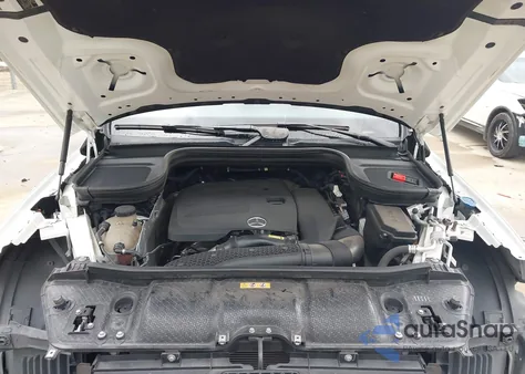 2020 Mercedes-Benz Gle 350 z USA, uszkodzony, nr VIN 4JGFB4JB1LA233620